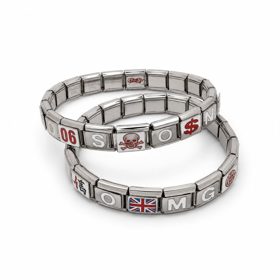 Bracelet - Silver